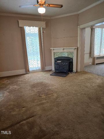 412 Kingsbury Street, Oxford, NC 27565