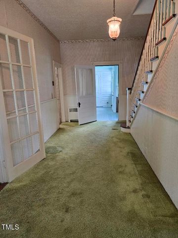 412 Kingsbury Street, Oxford, NC 27565
