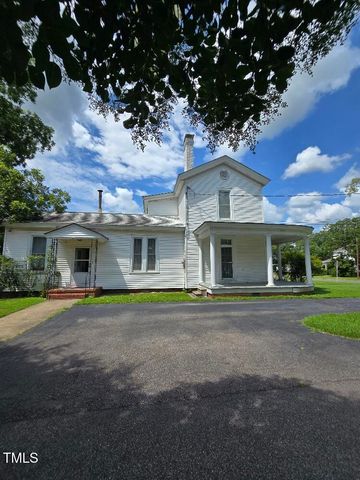 412 Kingsbury Street, Oxford, NC 27565