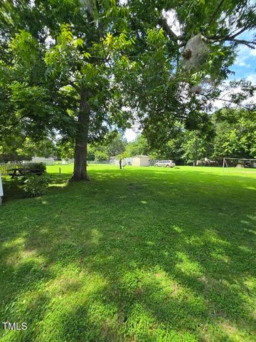 412 Kingsbury Street, Oxford, NC 27565