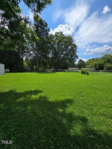 412 Kingsbury Street, Oxford, NC 27565