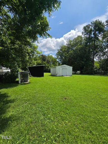412 Kingsbury Street, Oxford, NC 27565