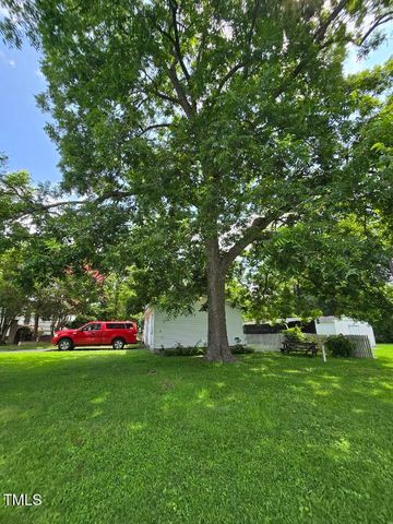 412 Kingsbury Street, Oxford, NC 27565