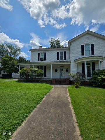 412 Kingsbury Street, Oxford, NC 27565