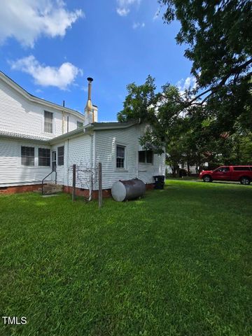 412 Kingsbury Street, Oxford, NC 27565