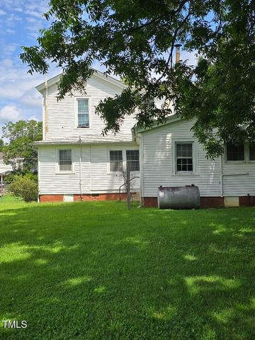 412 Kingsbury Street, Oxford, NC 27565