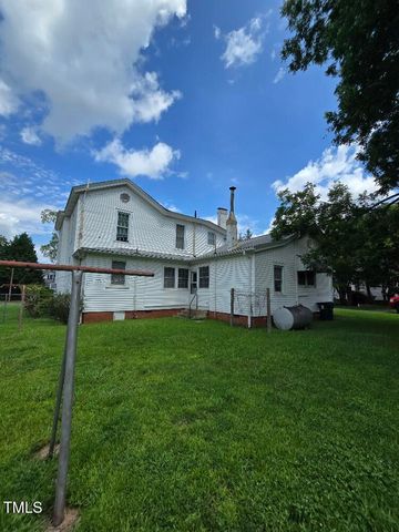 412 Kingsbury Street, Oxford, NC 27565