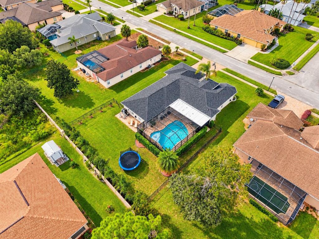 Image 64 of property listing at 13396 TWINBERRY DRIVE, Spring Hill, FL 34609