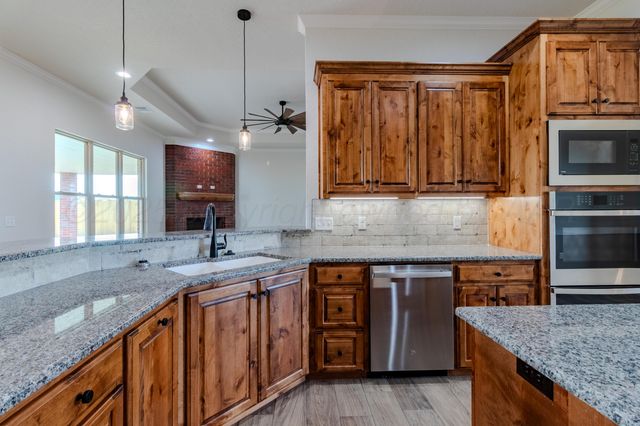 9312 Larkspur Drive, Amarillo, TX 79119