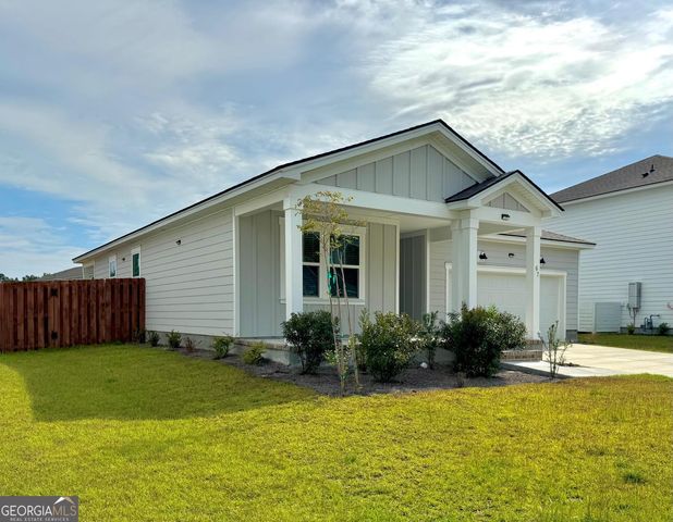 67 SHADE TREE Drive, Richmond Hill, GA 31324