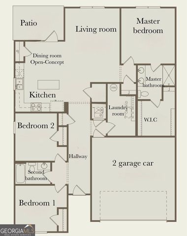 67 SHADE TREE Drive, Richmond Hill, GA 31324