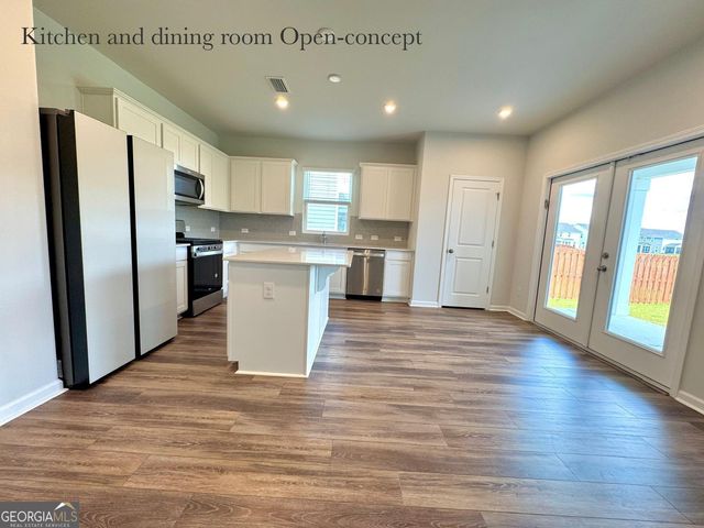 67 SHADE TREE Drive, Richmond Hill, GA 31324