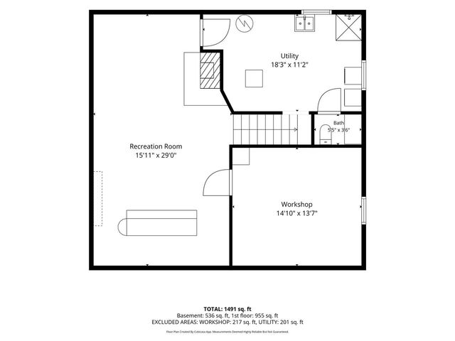 1342 WAUGOO AVENUE, Oshkosh, WI 54901