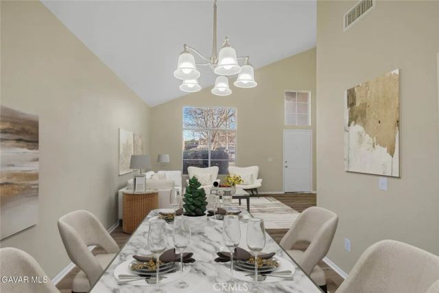 2812 Minford Street, Lancaster, CA 93536