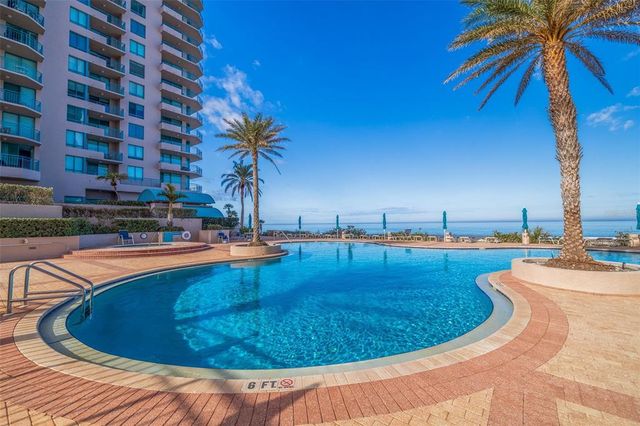 1520 GULF BOULEVARD 603, Clearwater Beach, FL 33767