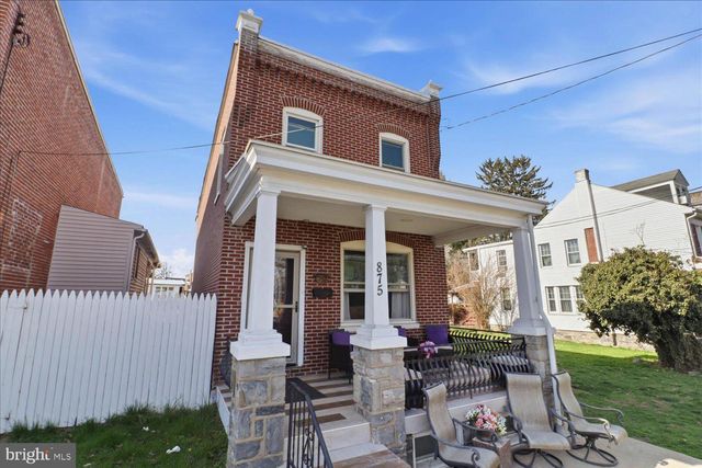 875 MANOR ST, Lancaster, PA 17603