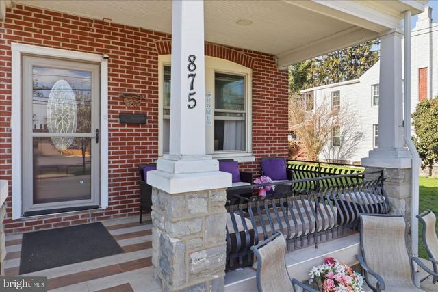 875 MANOR ST, Lancaster, PA 17603