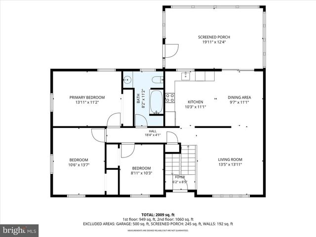 2001 CHESTNUT ST, Pottsville, PA 17901