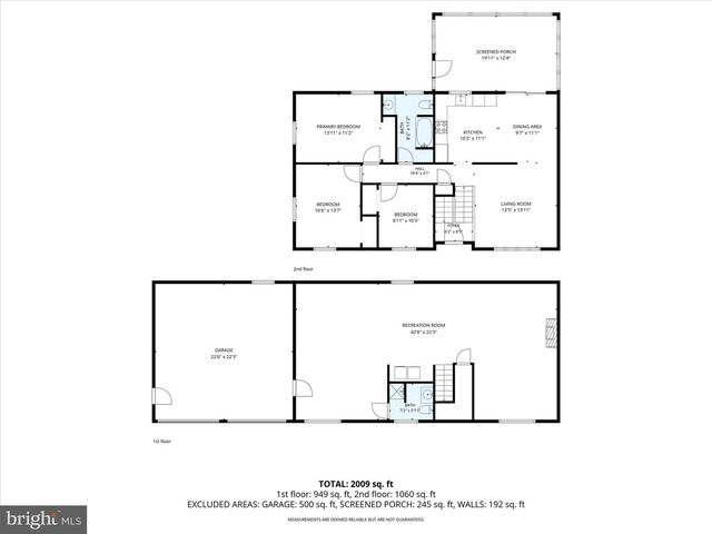 2001 CHESTNUT ST, Pottsville, PA 17901