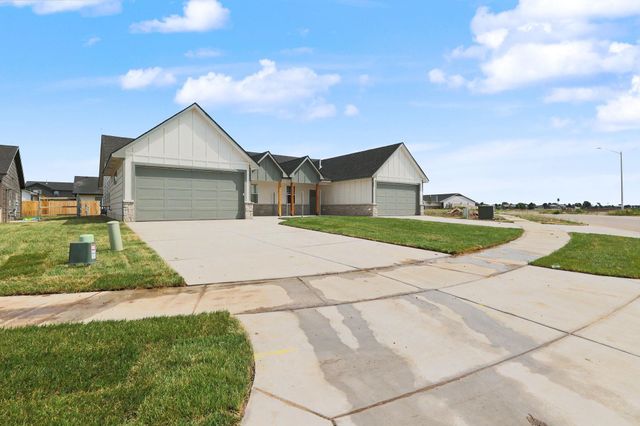12822 W Red Rock, Wichita, KS 67235
