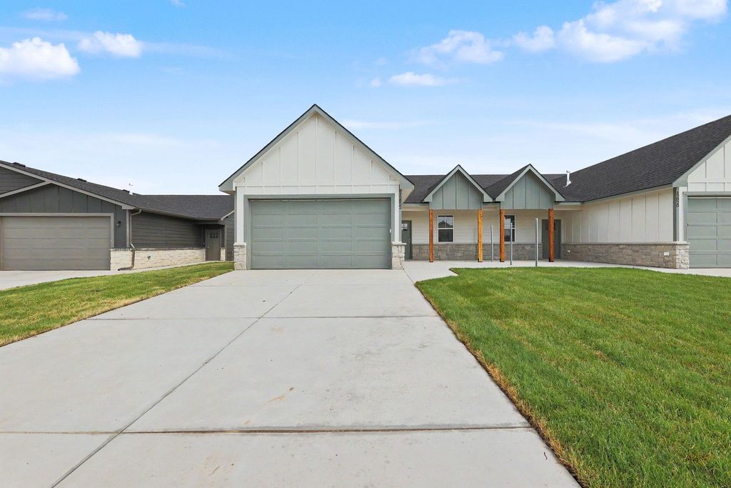 12822 W Red Rock, Wichita, KS 67235