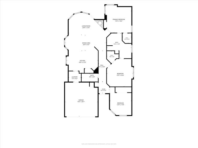 7700 Black Bear Court, Fort Worth, TX 76137
