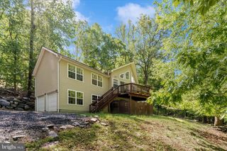 180 MOUNTAIN DEW CT, Harpers Ferry, WV 25425