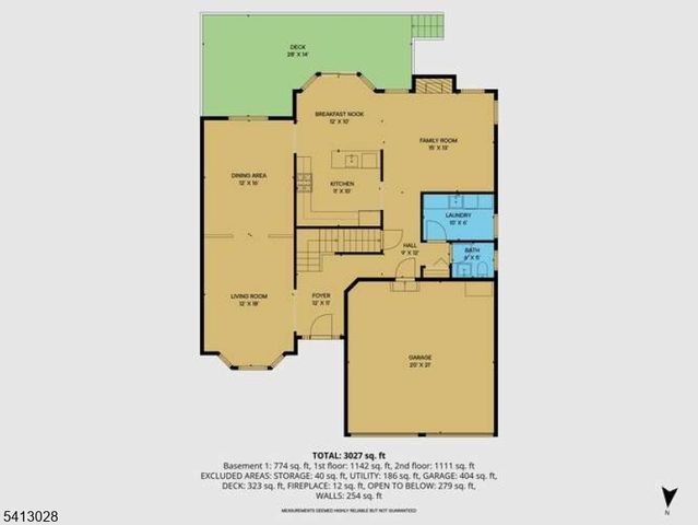 11 Elmara Dr, Bridgewater Twp., NJ 08807