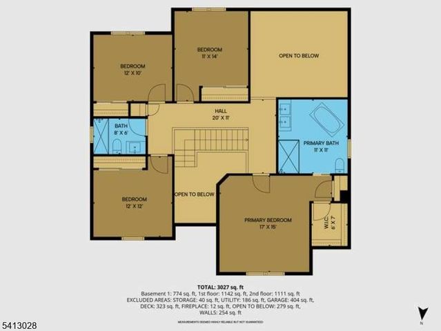 11 Elmara Dr, Bridgewater Twp., NJ 08807