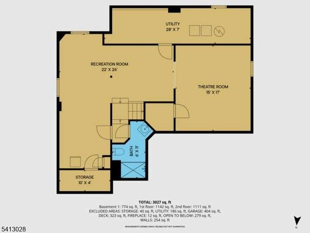 11 Elmara Dr, Bridgewater Twp., NJ 08807