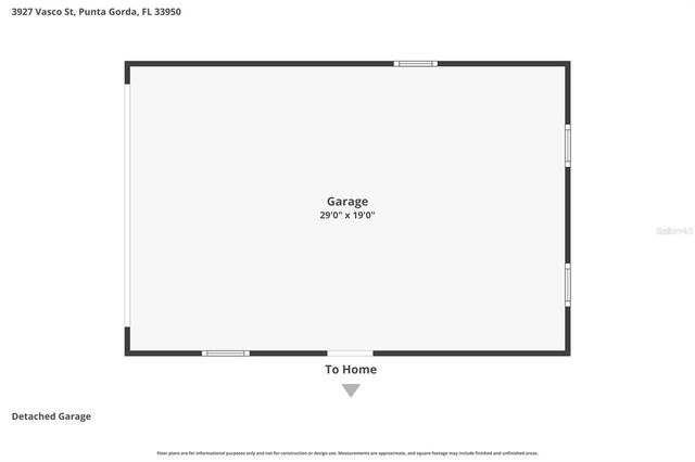 3927 VASCO STREET, Punta Gorda, FL 33950