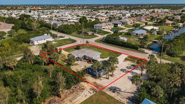 3927 VASCO STREET, Punta Gorda, FL 33950