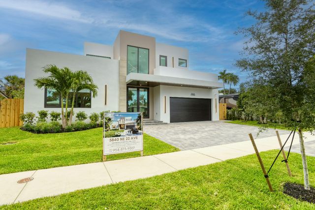 5840 NE 22nd Avenue, Fort Lauderdale, FL 33308