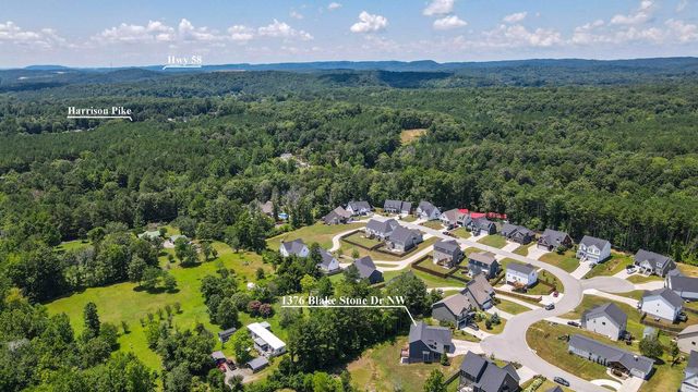 1376 Blake Stone Drive NW, Cleveland, TN 37312
