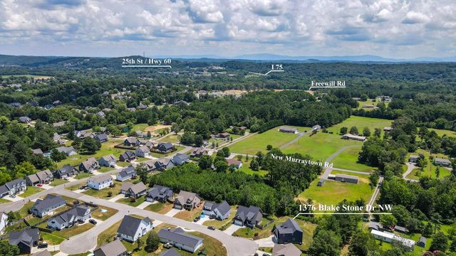 1376 Blake Stone Drive NW, Cleveland, TN 37312