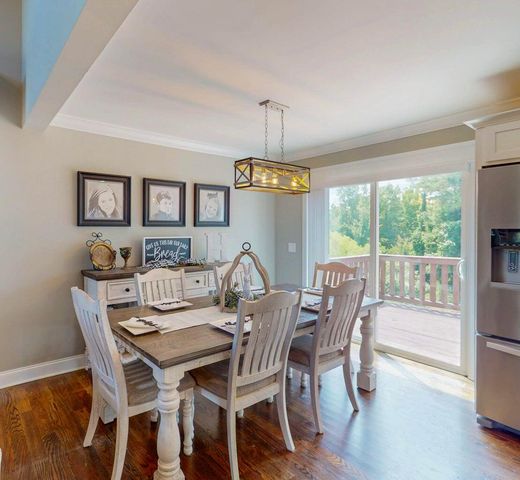 1376 Blake Stone Drive NW, Cleveland, TN 37312