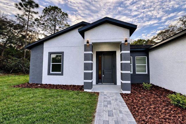 7162 N MALTESE DRIVE, Citrus Springs, FL 34433