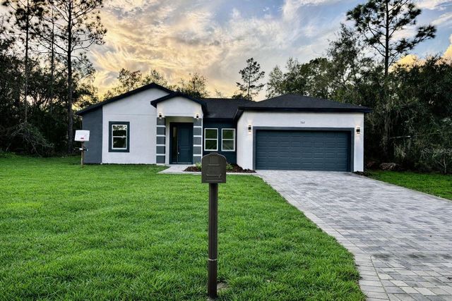 7162 N MALTESE DRIVE, Citrus Springs, FL 34433