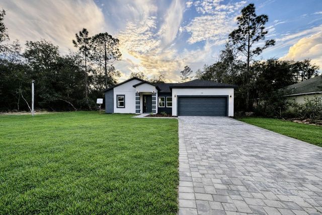 7162 N MALTESE DRIVE, Citrus Springs, FL 34433