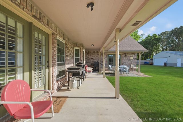 502 Rhonda Street, Pryor, OK 74361