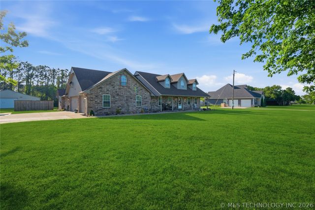 502 Rhonda Street, Pryor, OK 74361