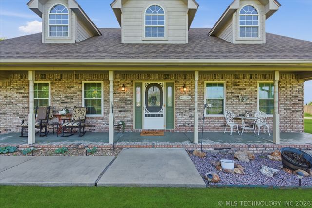 502 Rhonda Street, Pryor, OK 74361