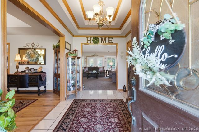 502 Rhonda Street, Pryor, OK 74361