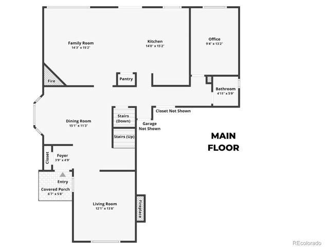 11488 E 118th Pl, Commerce City, CO 80640