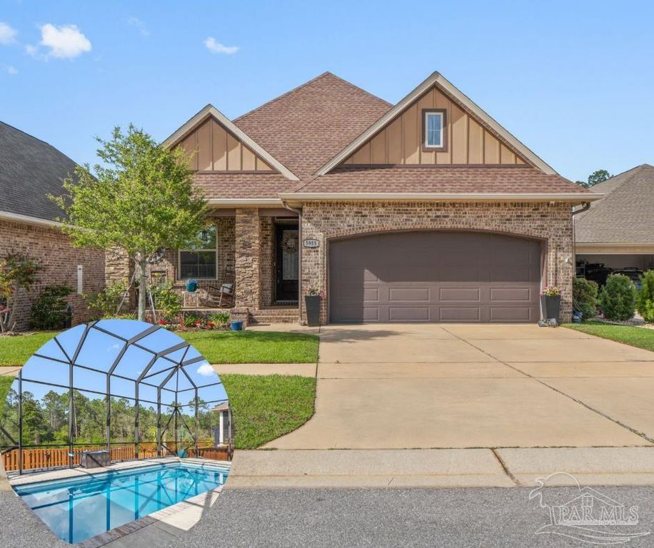 5955 Huntington Creek Blvd, Pensacola, FL 32526