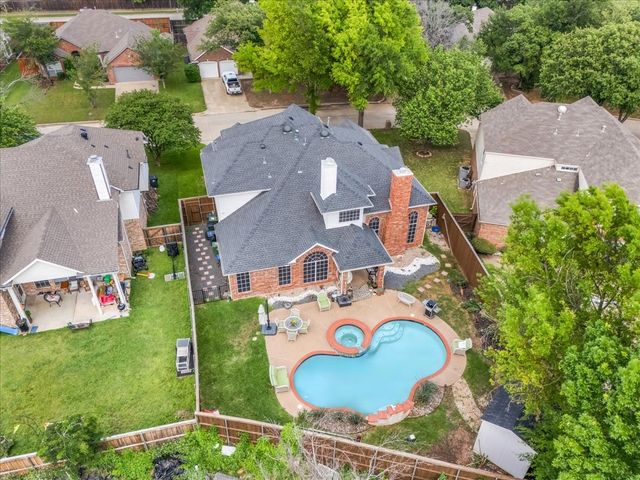 1910 Paloma Way, Arlington, TX 76006