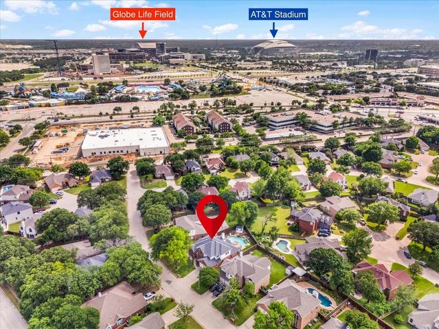 1910 Paloma Way, Arlington, TX 76006
