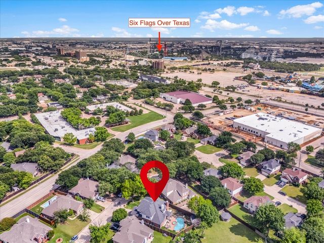 1910 Paloma Way, Arlington, TX 76006