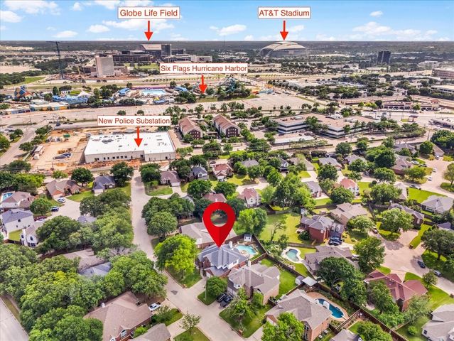 1910 Paloma Way, Arlington, TX 76006