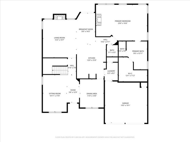 1910 Paloma Way, Arlington, TX 76006